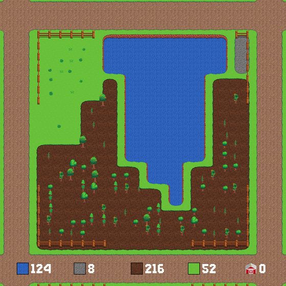 Genesis Land #3782