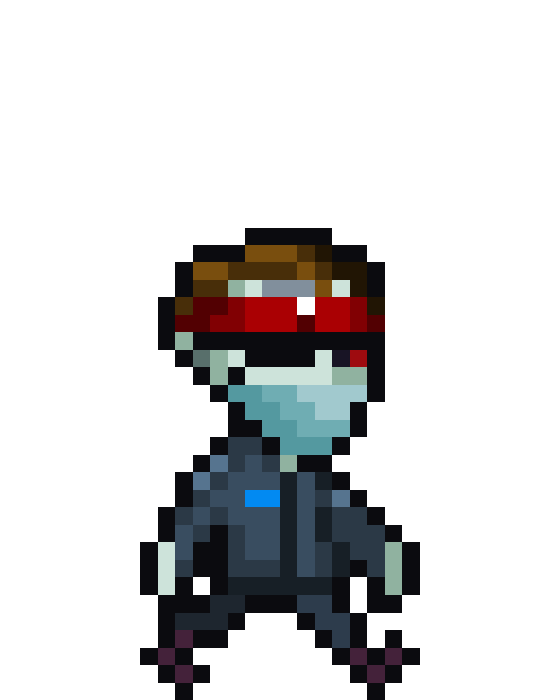 Pixel Vampire #2171