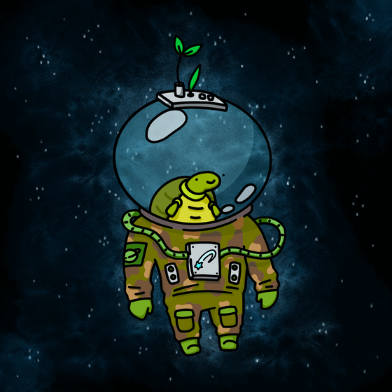 Space Pet #2171