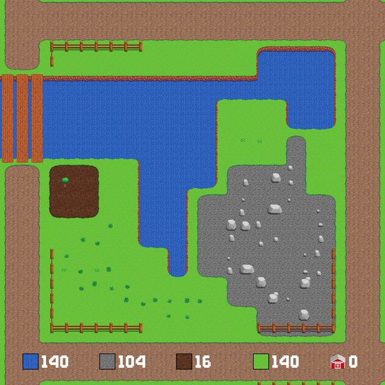 Genesis Land #9215