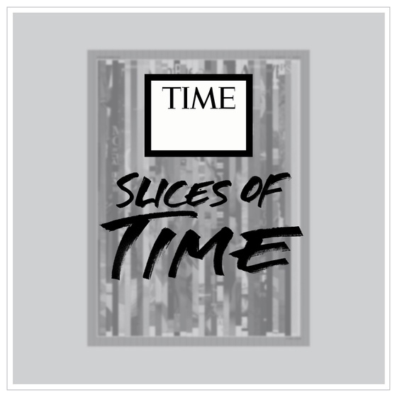 Slice of TIME, 1969 by DW Pine