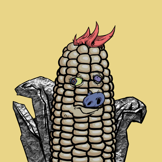 Corn #6185