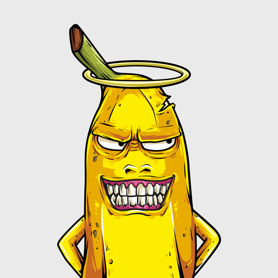 Mad Banana #3769