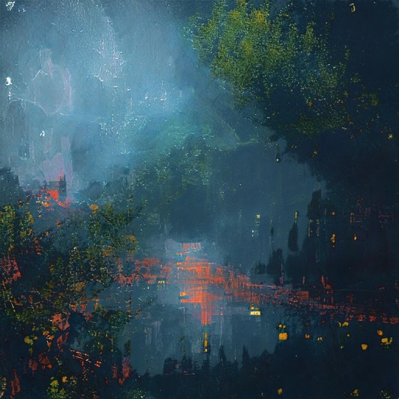 ember forest