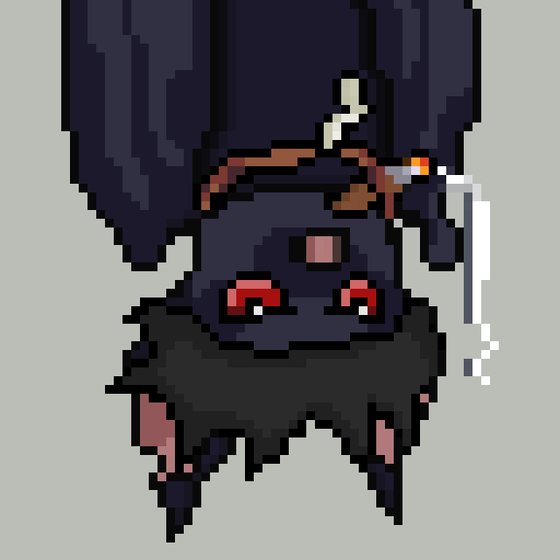UpsideDownBatz #6982