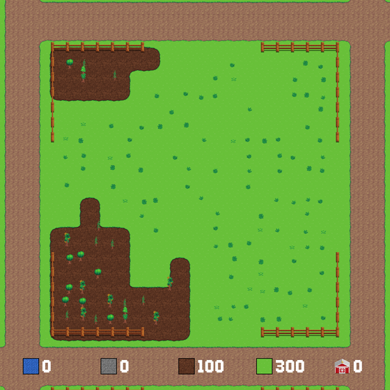 Genesis Land #10017