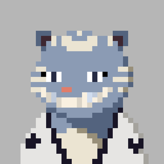 Pixel Kitaro #679