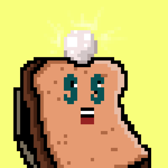 Buttr My Toast #2083