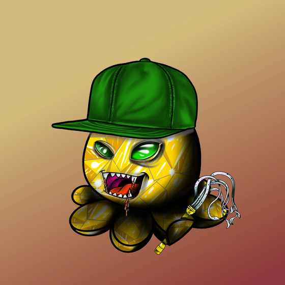 Psycho Sushi Clan #688
