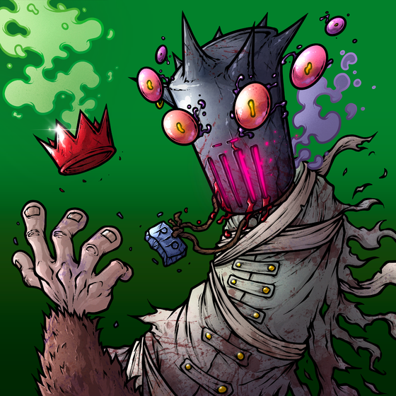 Afterlife Beasts #149