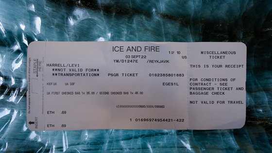 Ice and Fire, an Expedition Experience 4