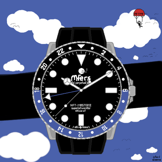 mfer watch #1896