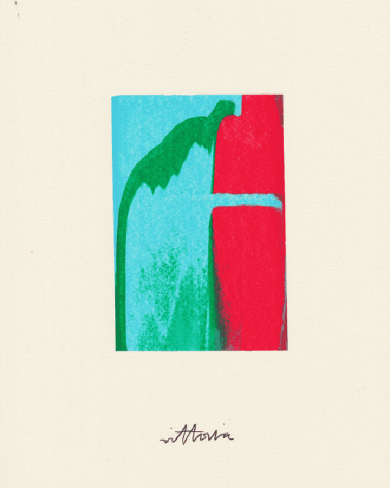 The Memory Of A Flower - 7/20