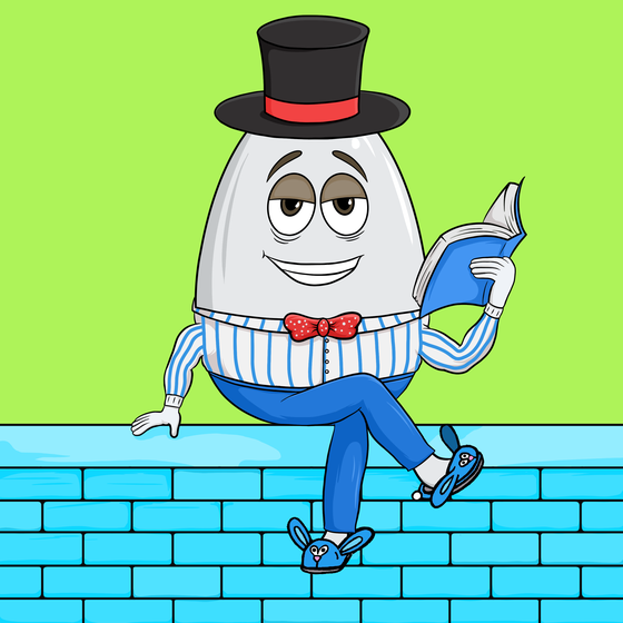 Humpty Dumpties #1454