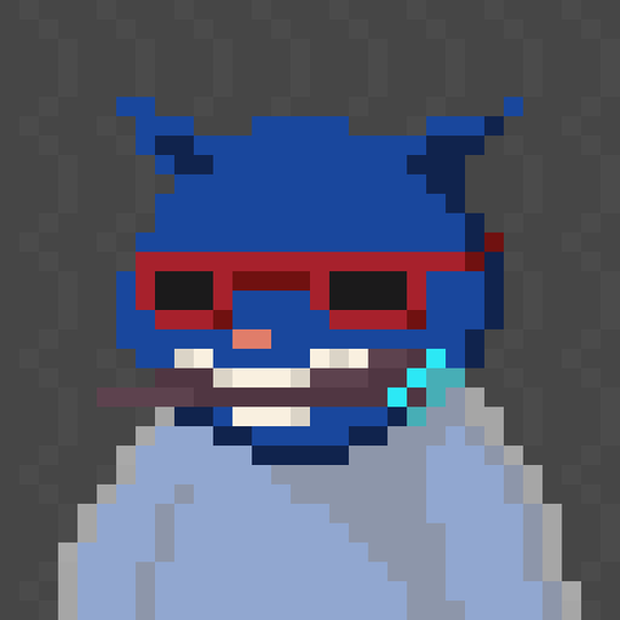 Pixel Kitaro #3766