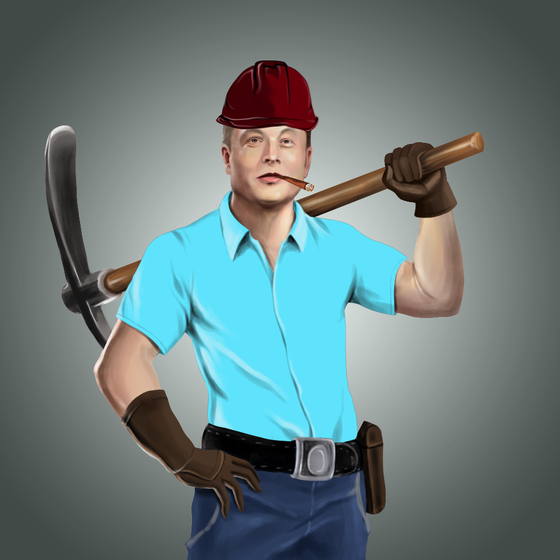 Miner Mike #339