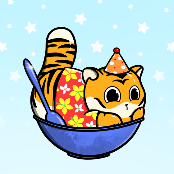 Froyo Kittens #3496