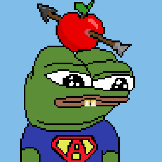 Pepe and Friends #2455