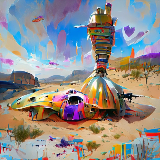 Desert Frigate 339/501