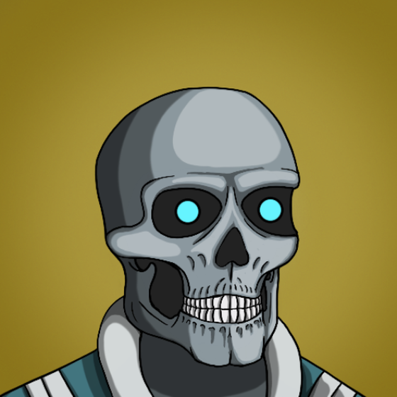 HD Genuine Undead #3130