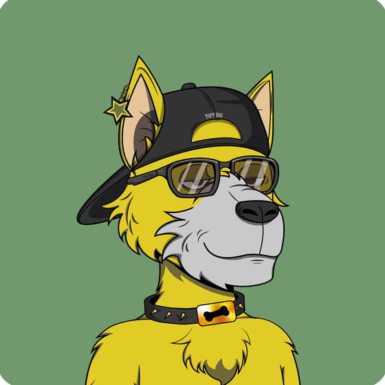 Topp Dogs #1247