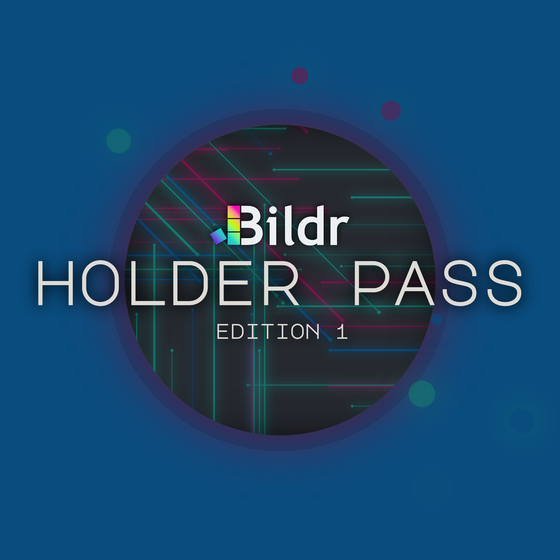 Bildr Holder Pass