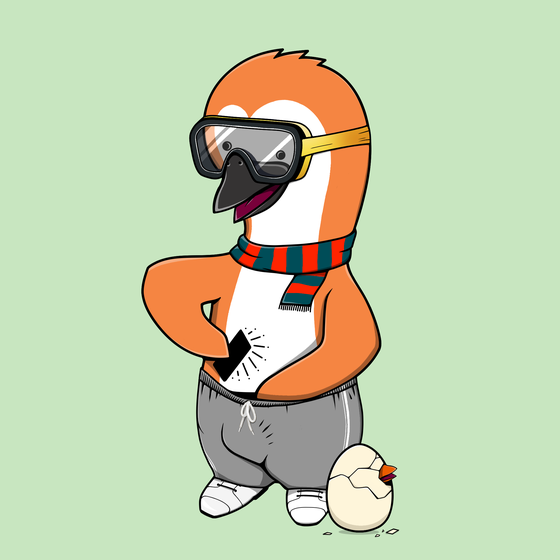 DikPikPenguin #120