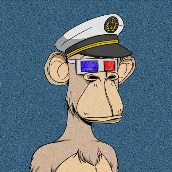 monday ape #1775