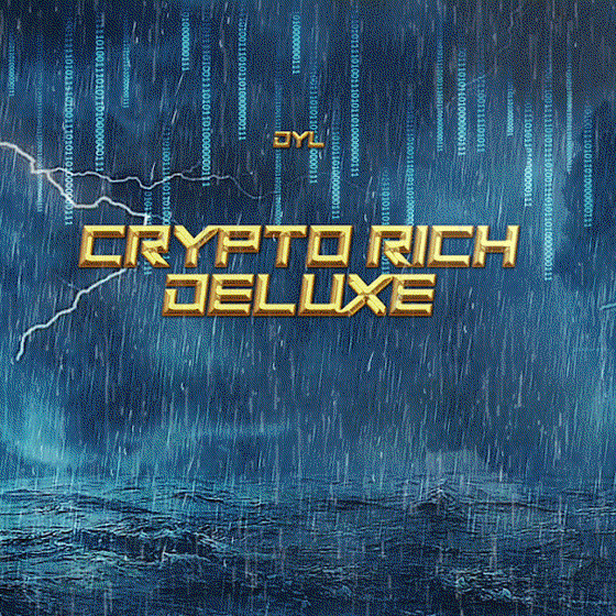 Crypto Rich Deluxe