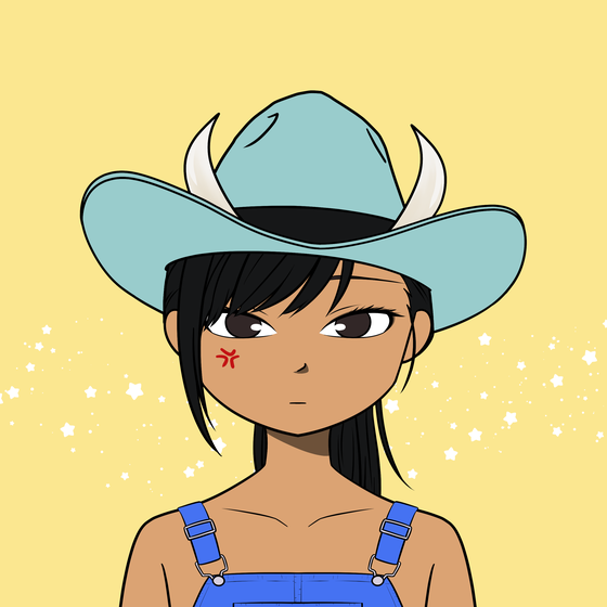 Cosmic Cowgirls #216