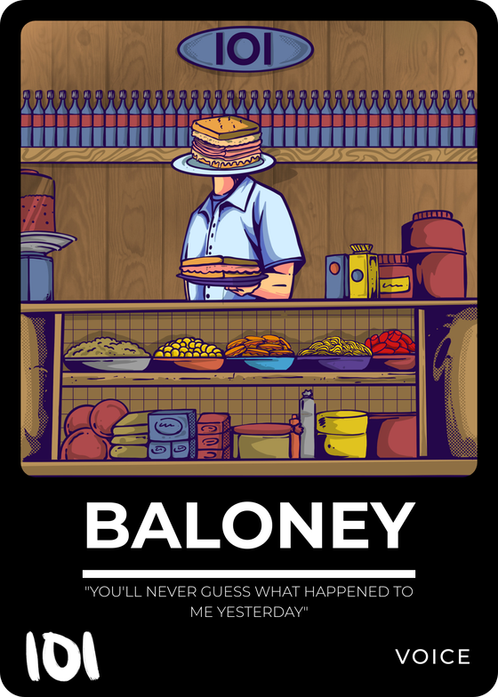 Baloney 