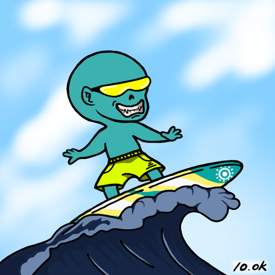 WaveRider #3766