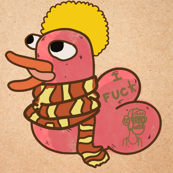 WTF Duck #57