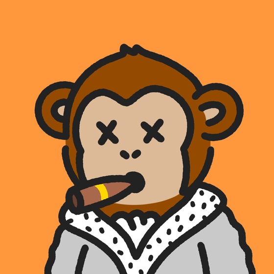 Cool Monke #7361