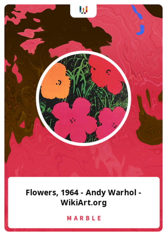 Flowers, 1964 - Andy Warhol - WikiArt.org