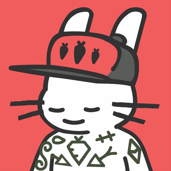 RareBunni #3020