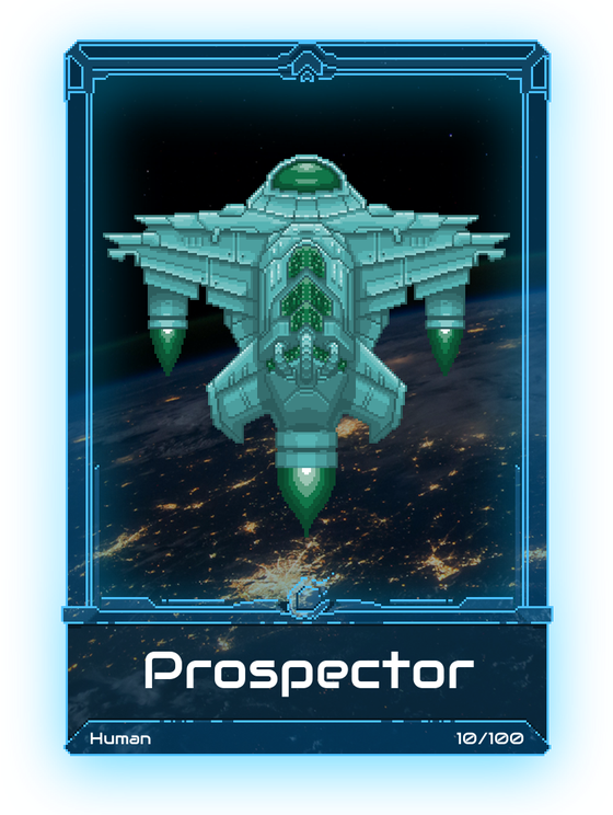 Prospector • 10/100