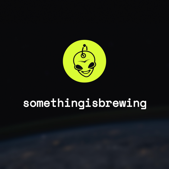 somethingisbrewing