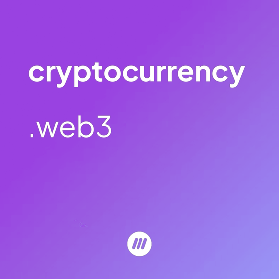 cryptocurrency.web3