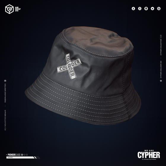 Collider Craftworks - Cypher Airdrop1 #4205