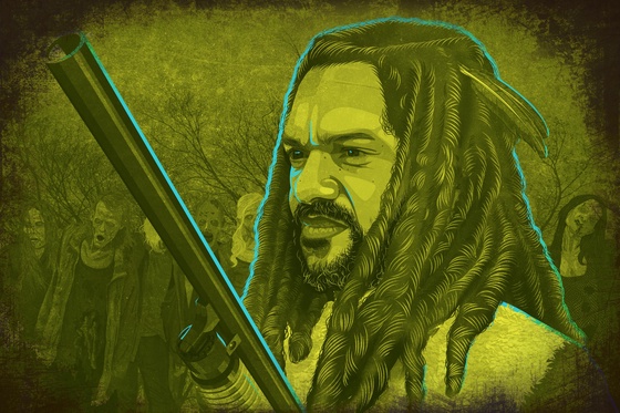 Survivor Ezekiel #4