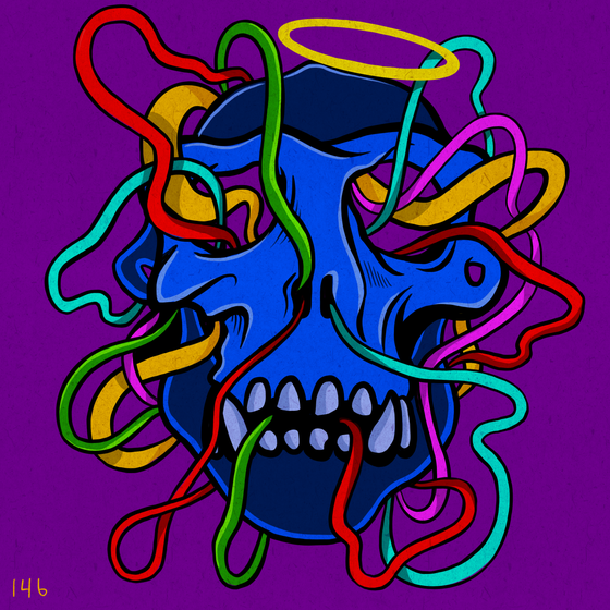 SKULLY #146