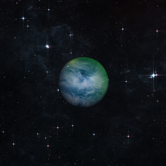 Exoplanet #2655