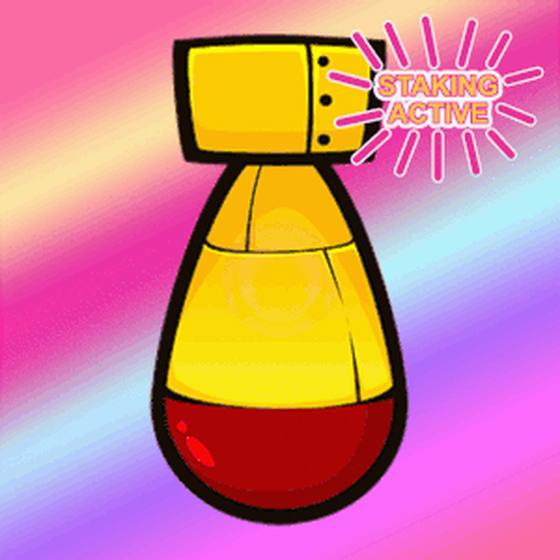 ATG Bomb Yellow