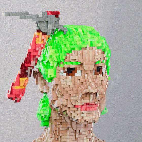 Bricktopian #9228