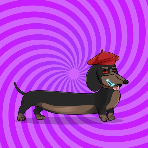 Degenerate Dachshunds #62