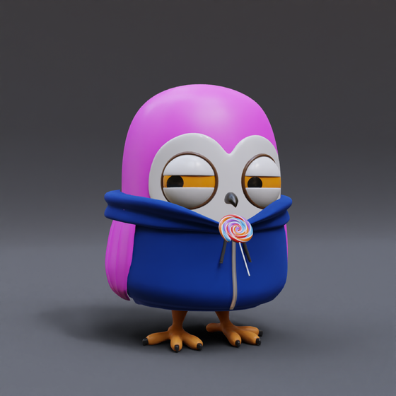 Toybirds #2428