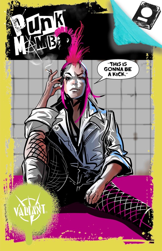 PUNK MAMBO #3510