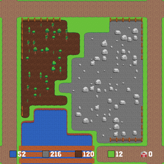 Genesis Land #19656