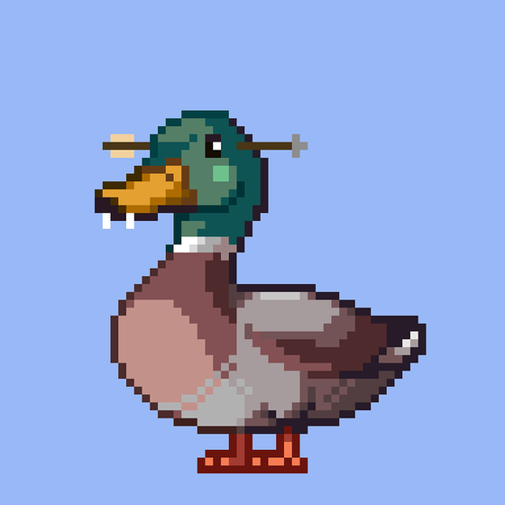 Mallard #970